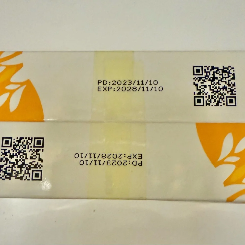 Orange Exfoliating Whitening Gel 2pk Brand New - Picture 10 of 11
